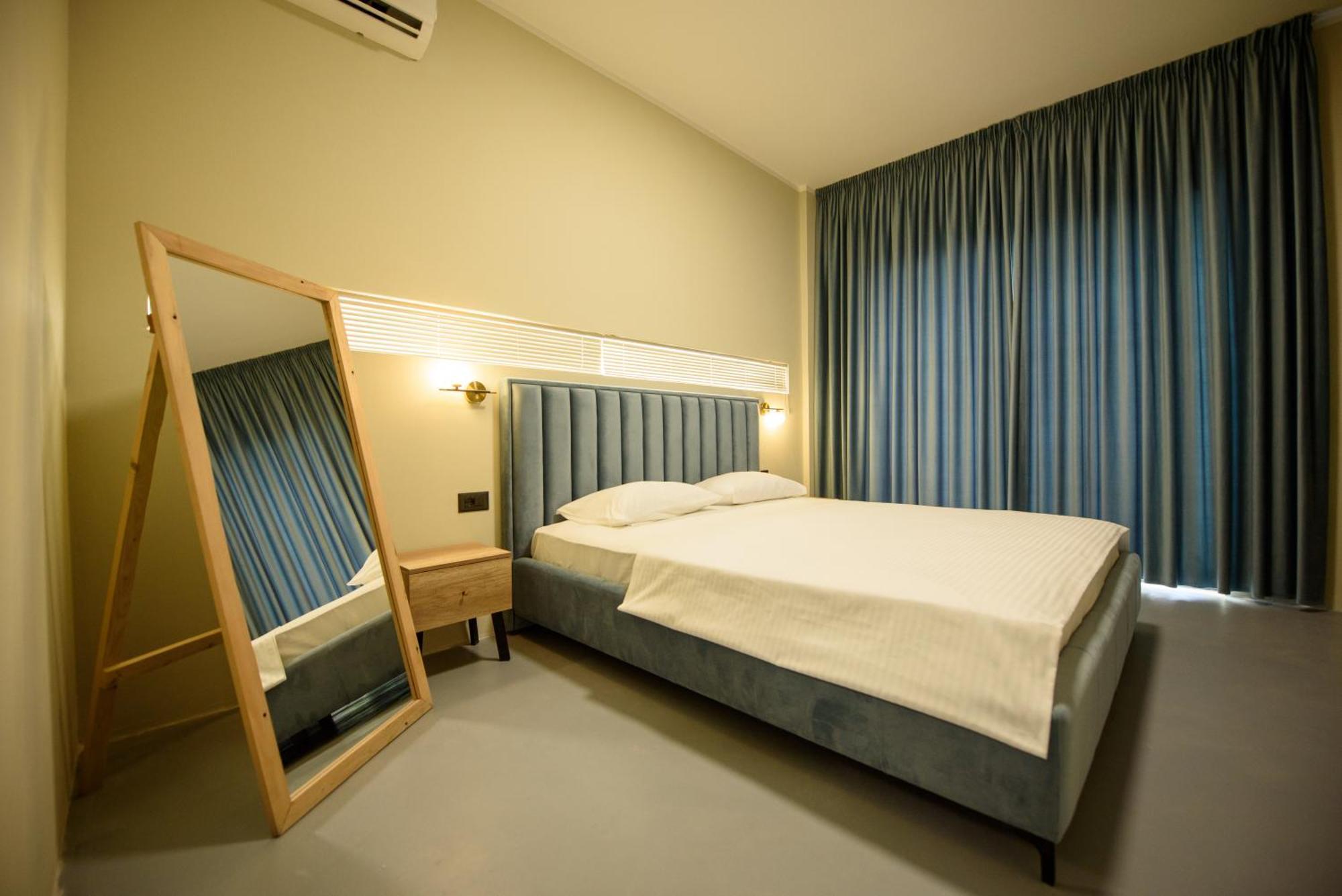 Olivium Rooms Vlora Kültér fotó