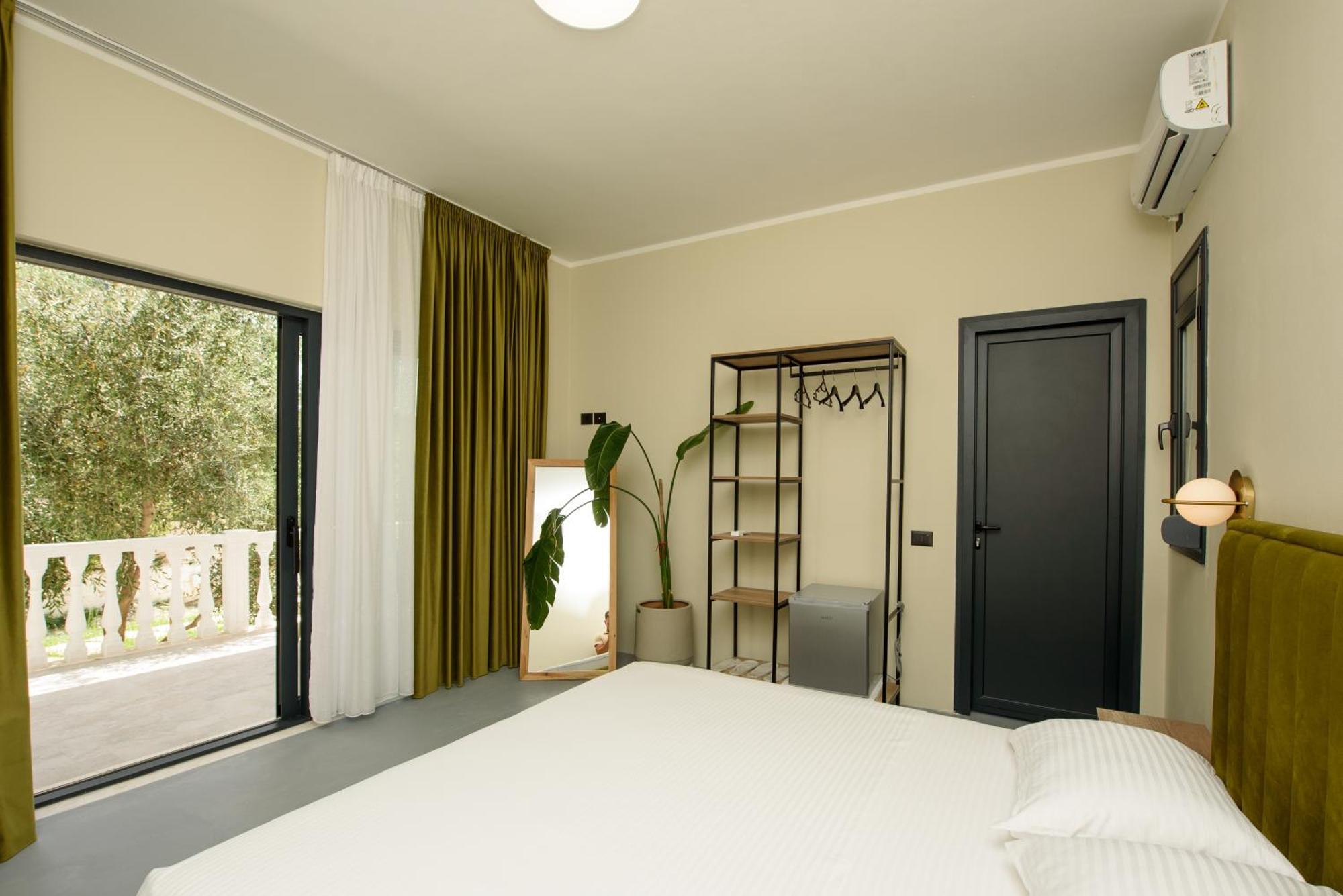 Olivium Rooms Vlora Kültér fotó