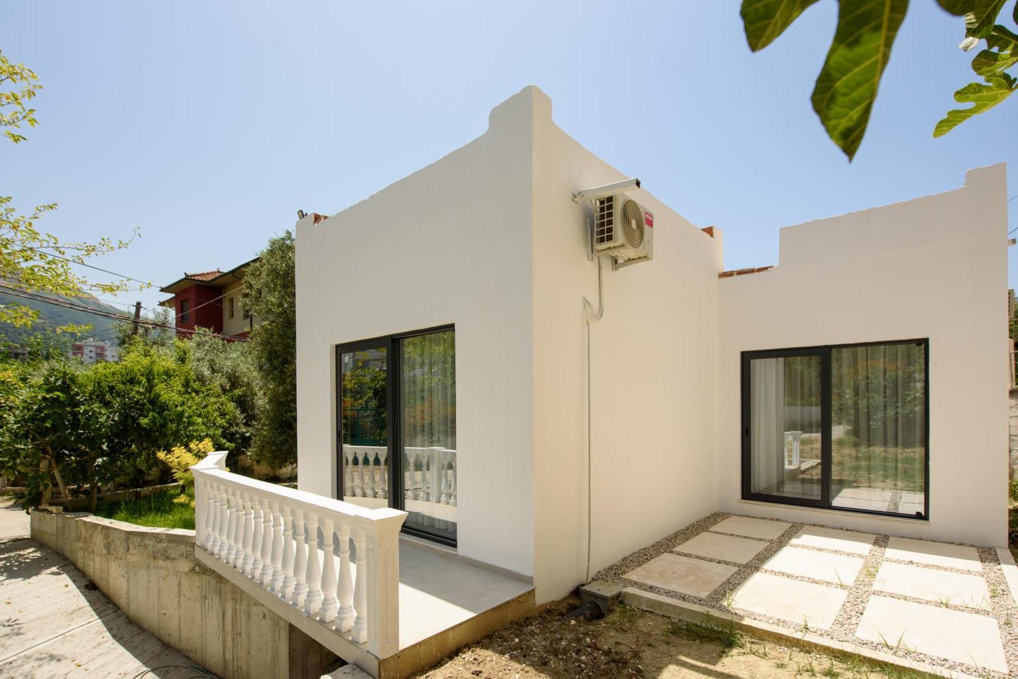 Olivium Rooms Vlora Kültér fotó