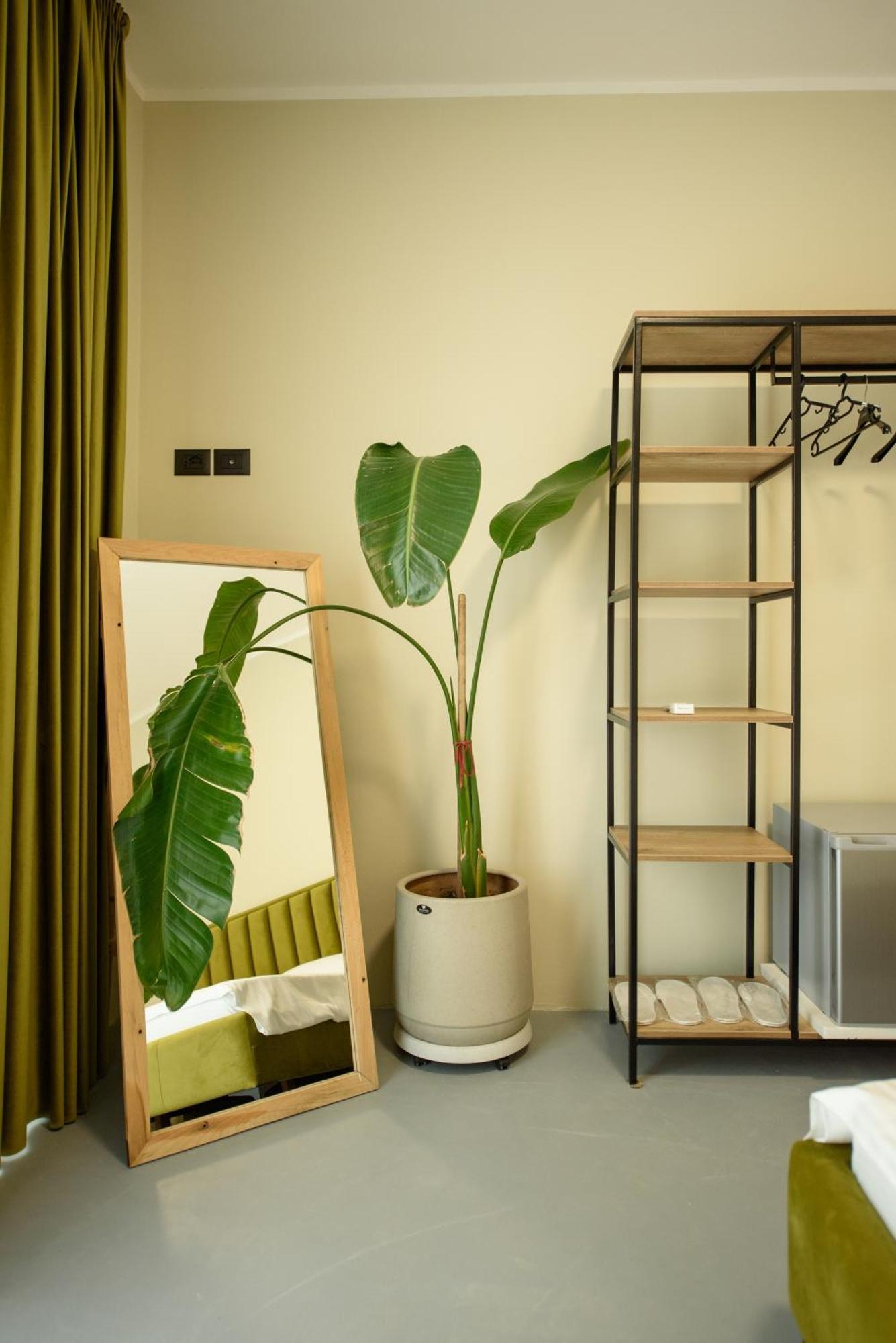 Olivium Rooms Vlora Kültér fotó