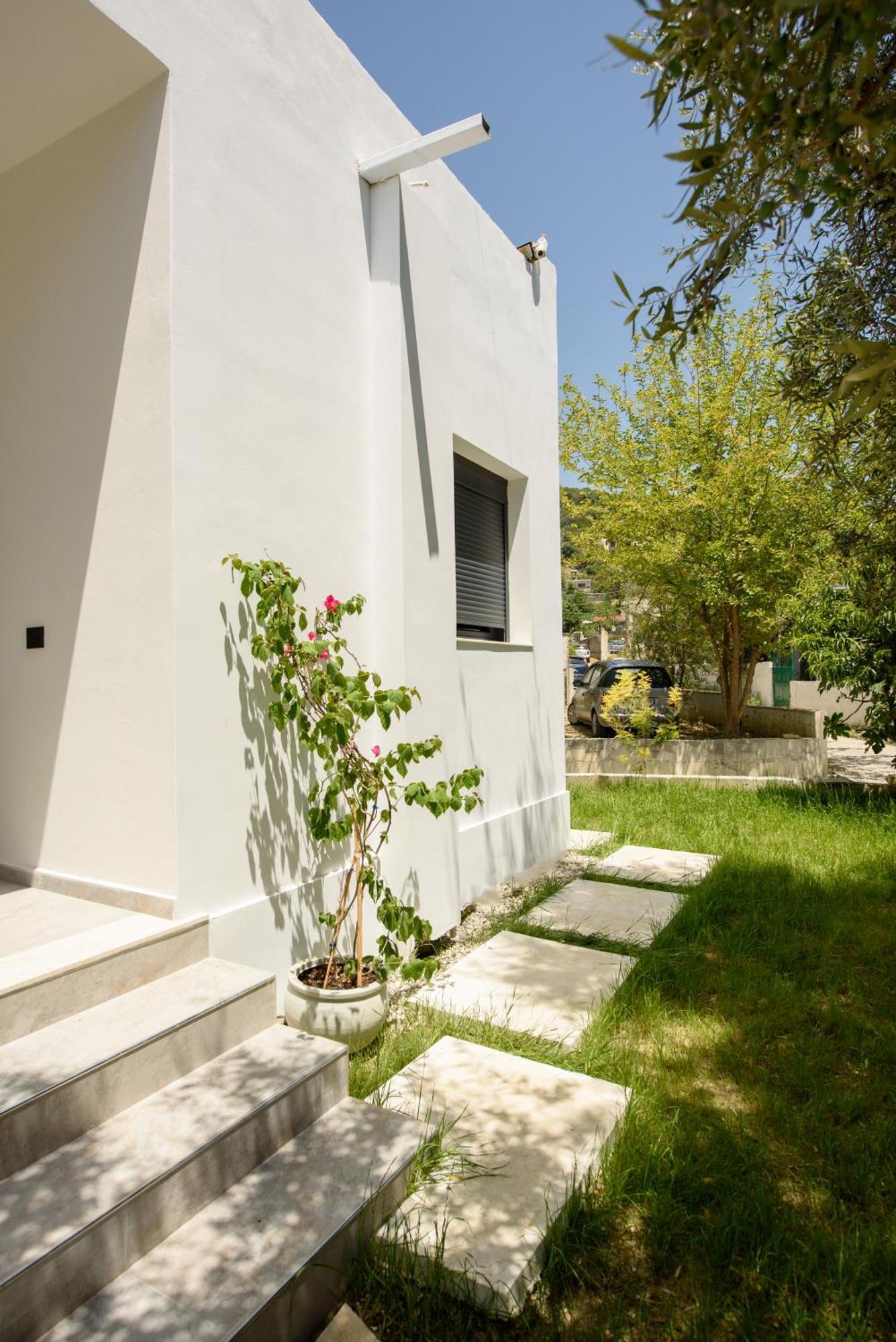 Olivium Rooms Vlora Kültér fotó